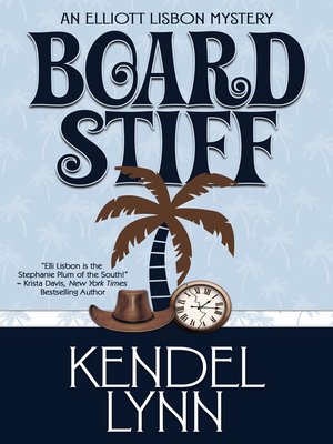 Board Stiff - ebook